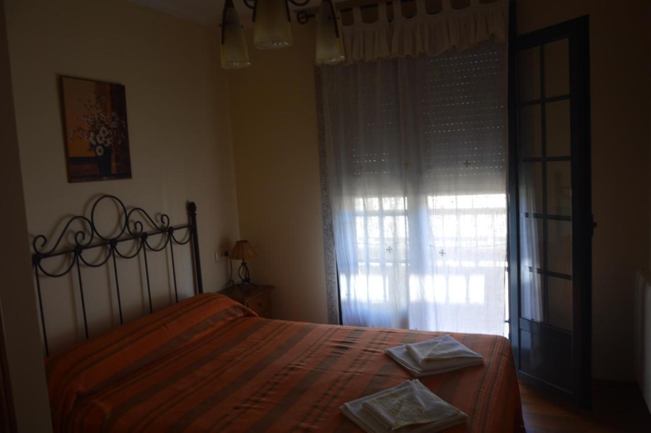 O Castro Apartamentos Cambados Luaran gambar